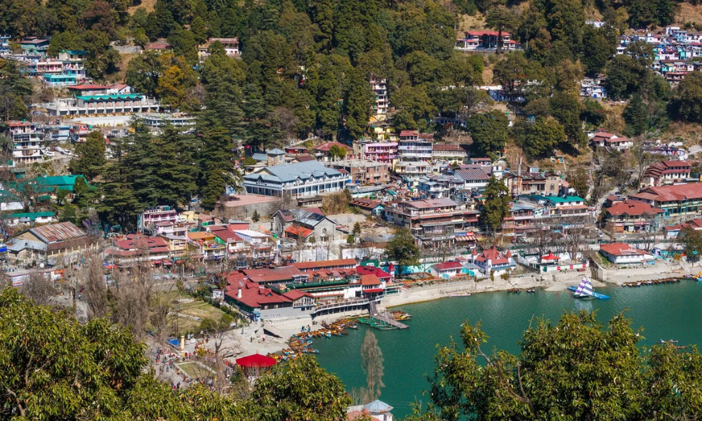 Nainital - Summer Wedding Locations in India