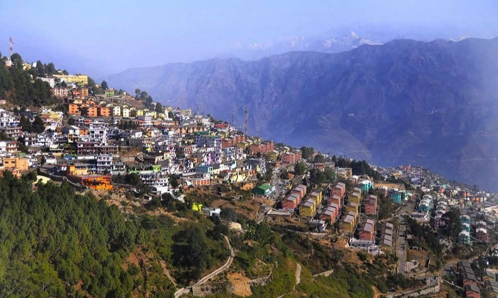 New Tehri - Destination Wedding in Garhwal Region