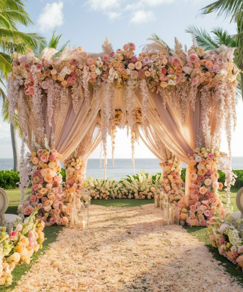 Peach & Mint Fusion Fairytale