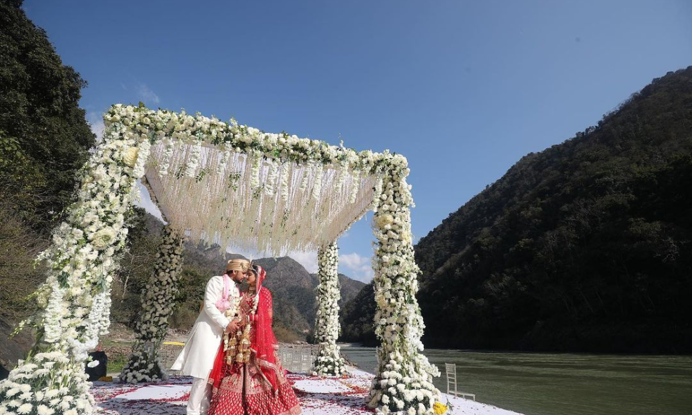 Rishikesh - Destination Wedding in Garhwal Region