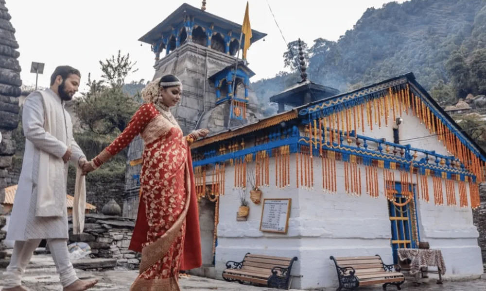 Triyuginarayan - Destination Wedding in Garhwal Region