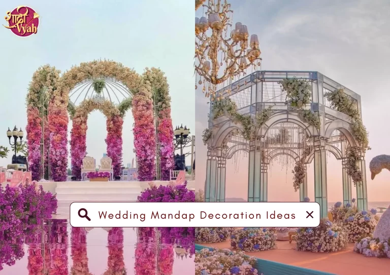 Wedding Mandap Decoration Ideas