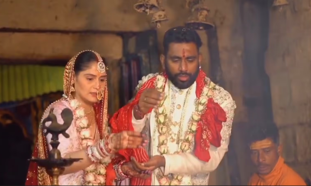 A Divine Destination for a Spiritual Celebration