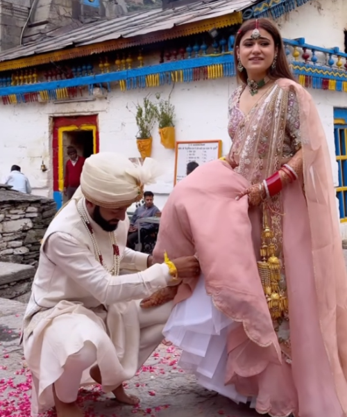 Aditi Kant & Aditya Bansal