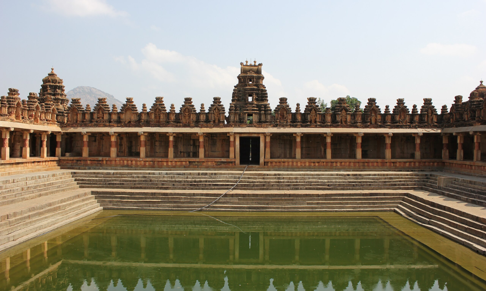 Bhoganandishwara Temple, Nandi Hills