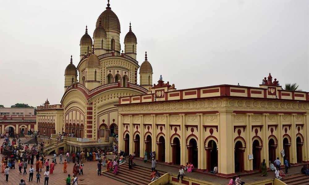 Dakshineswar temple, Kolkata