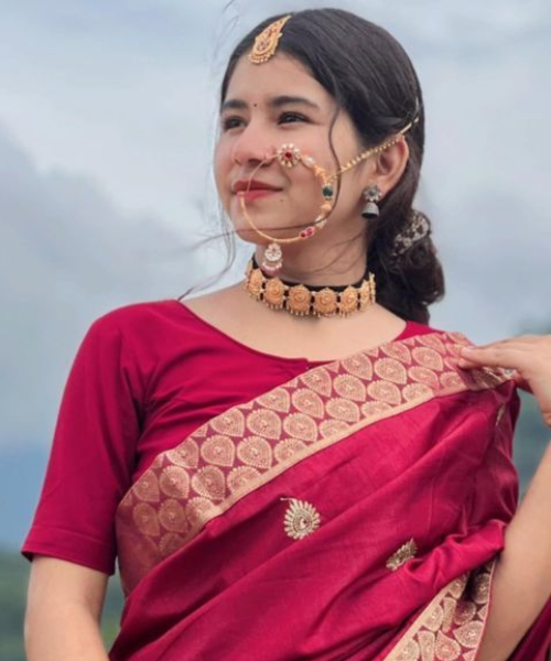 Delicate Nath with Minimal Charms