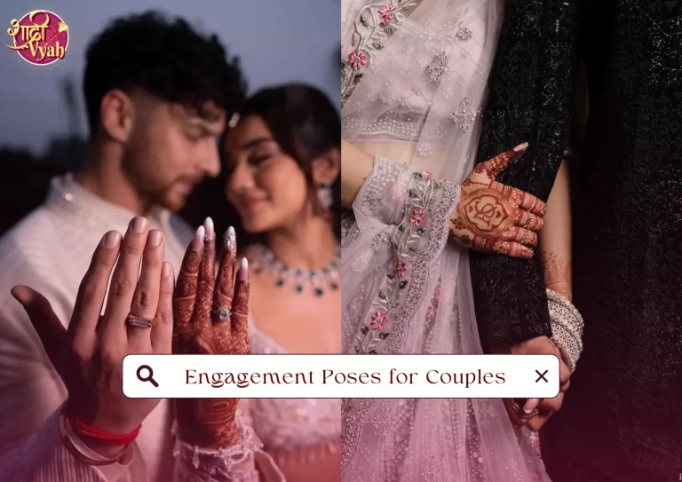 Engagement Poses for Couples