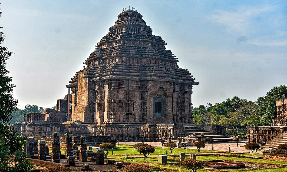 Konark Sun temple