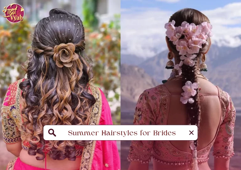 New Summer Hairstyles for Brides