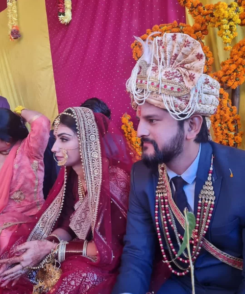 Nikita Sharma & Rohandeep Singh