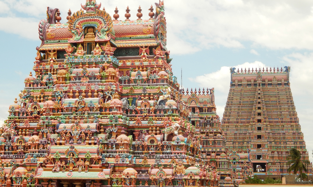 Ranganathaswamy Temple, Srirangam