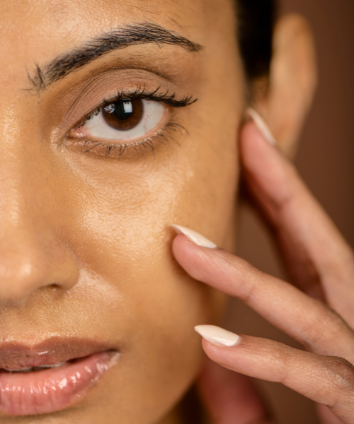Start with a Clean, Fresh Face
