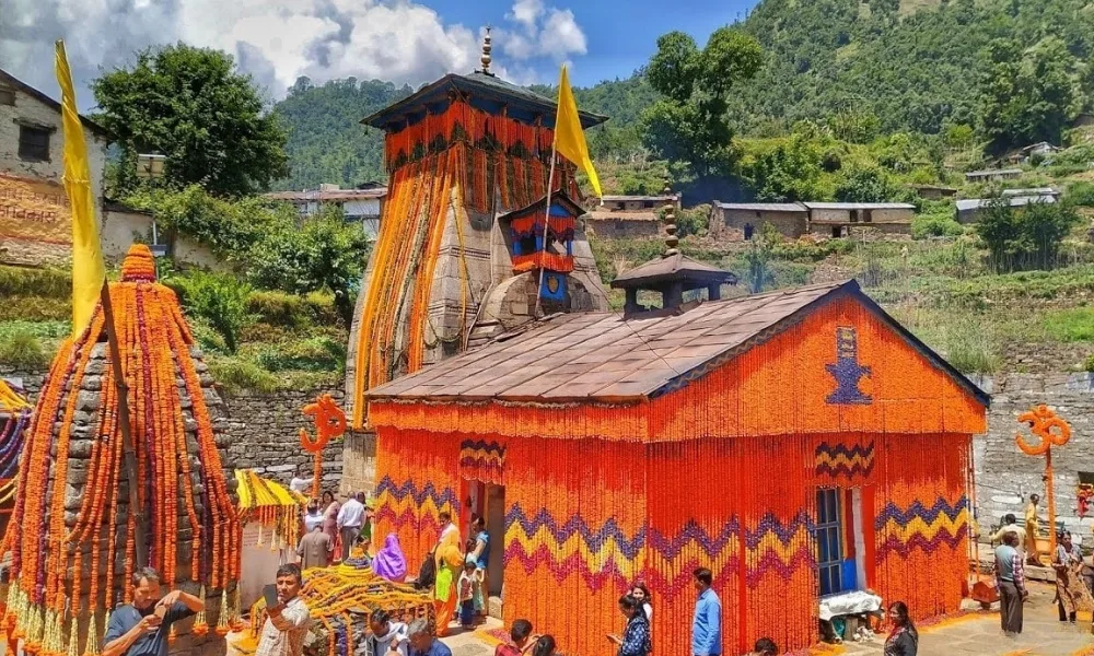 What Makes Triyuginarayan Temple So Special