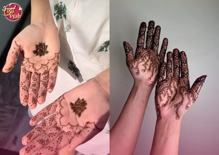 Arabic Mehndi Designs for 2025