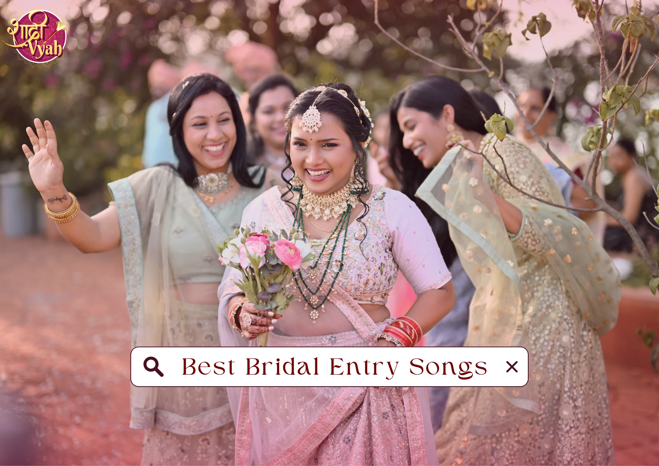 Best Bridal Entry Songs