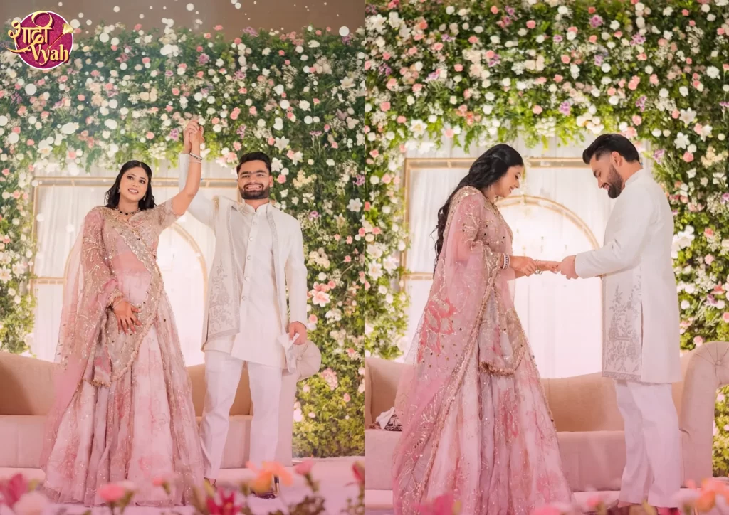 Cricketer Rinku Singh Got Engaged to MP Priya Saroj in a Grand Ceremony