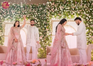 Cricketer Rinku Singh Got Engaged to MP Priya Saroj in a Grand Ceremony
