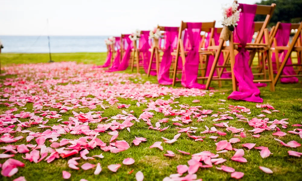 Destination Wedding in India