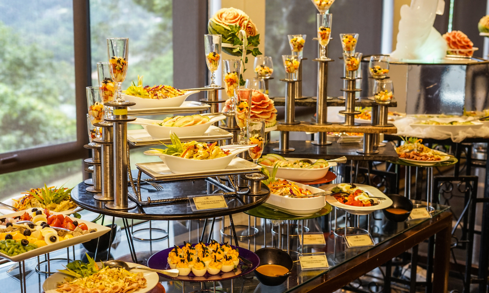 Food Focus on Flavor, Not Spread