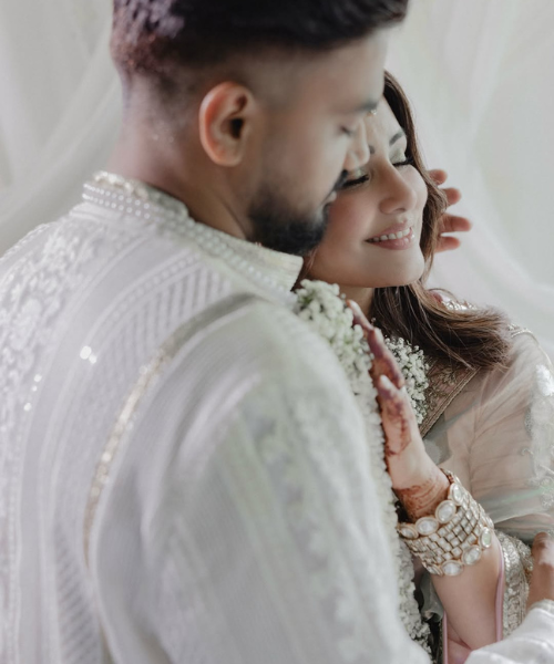 From Onscreen to Real Life A Love Story to Remember