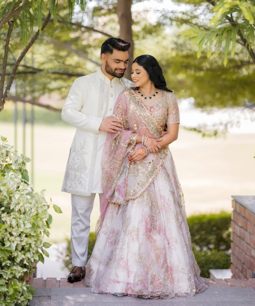 Inside the Lavish Engagement Ceremony