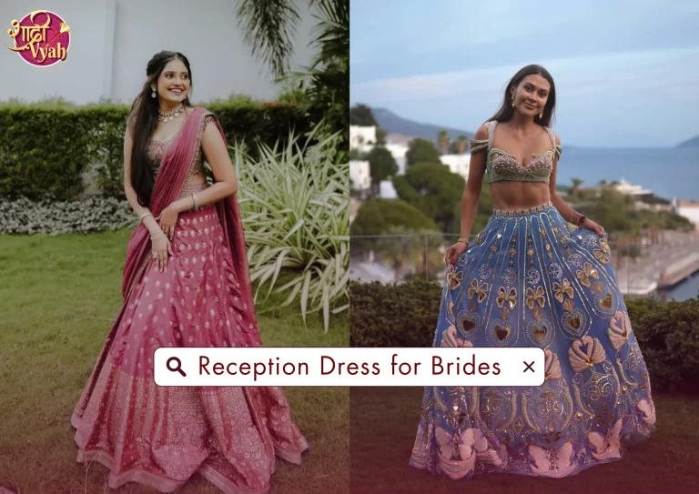Reception Dress for Brides
