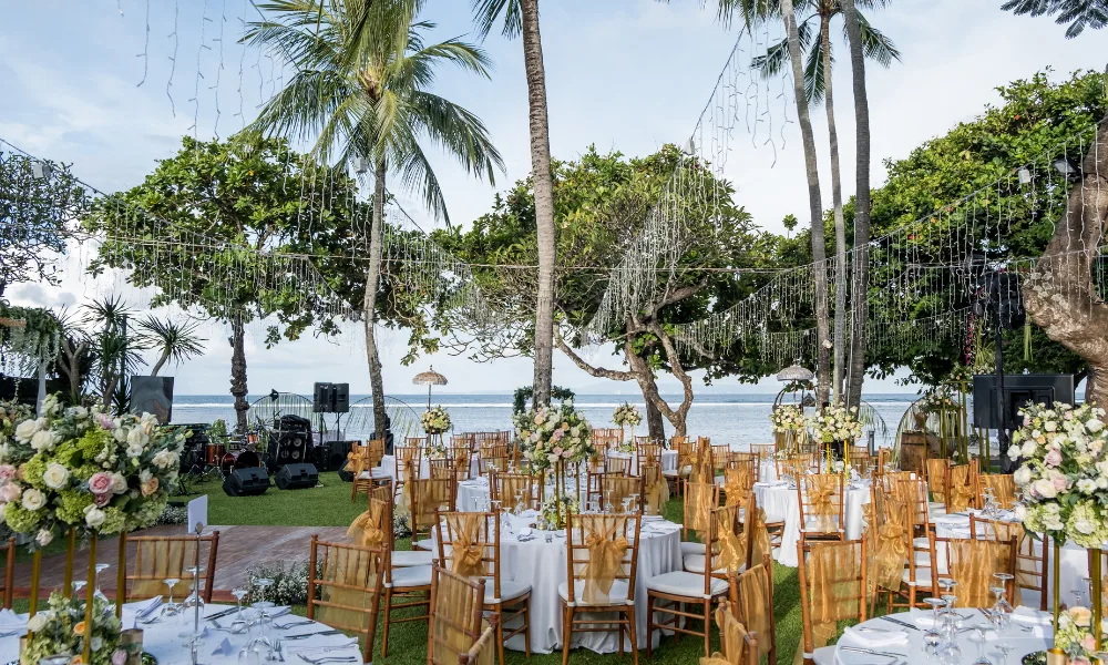 What is a Destination Wedding