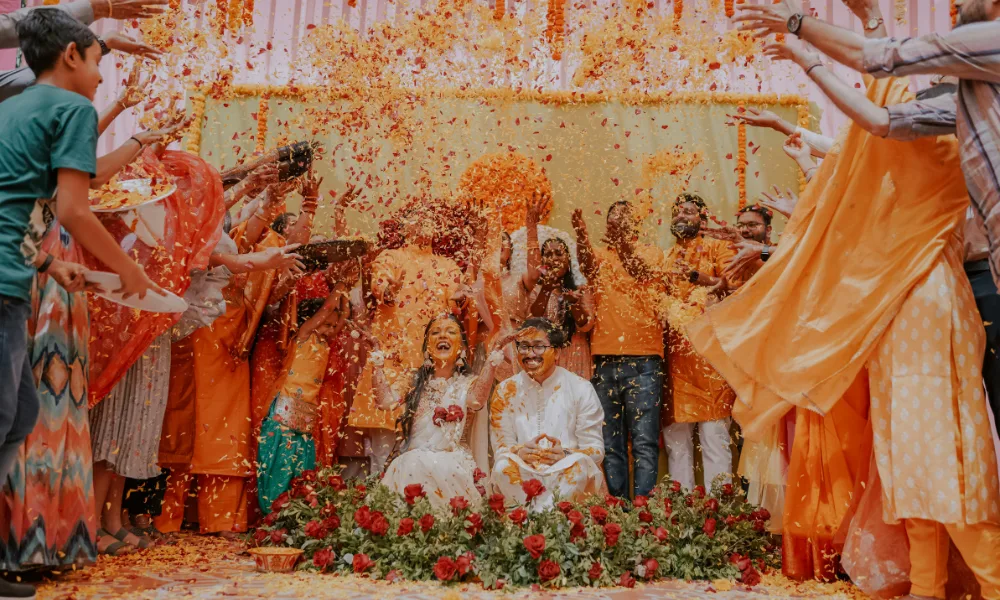 Why is Destination Wedding Popular in India