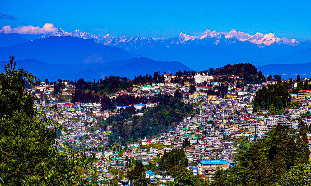 Darjeeling, West Bengal