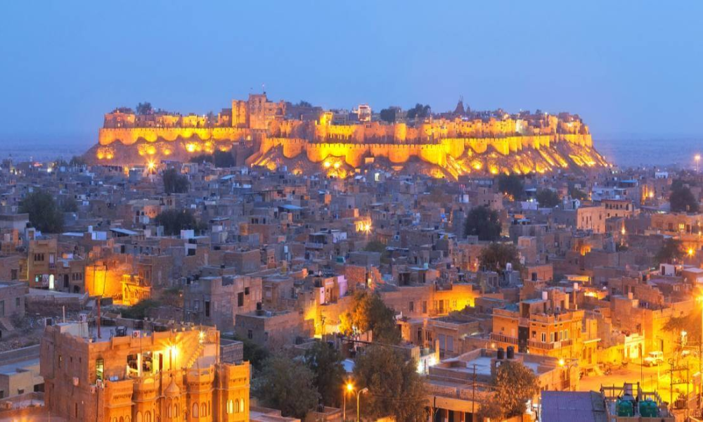 Jaisalmer, Rajasthan