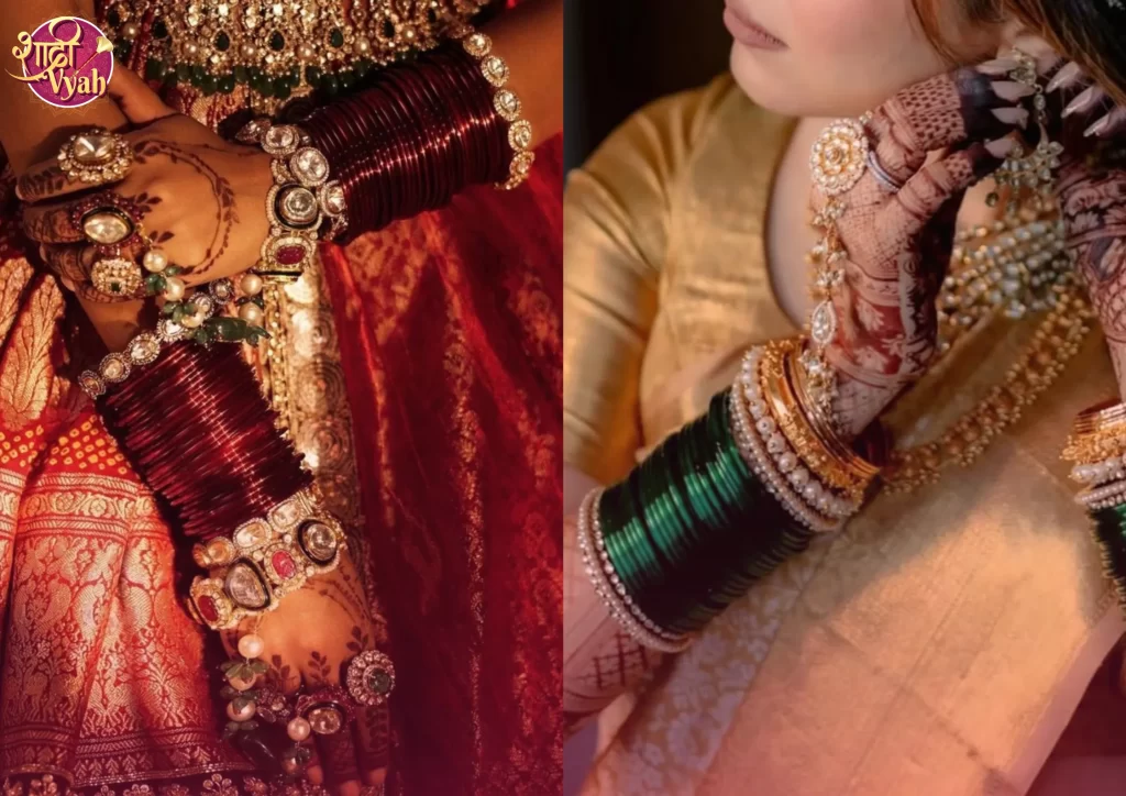 Latest Bridal Chura Ideas 2025 for Brides