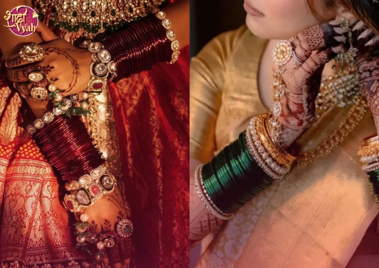 Latest Bridal Chura Ideas 2025 for Brides