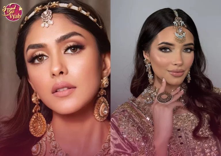 Must Try Nude Makeup Bridal for your Special Day
