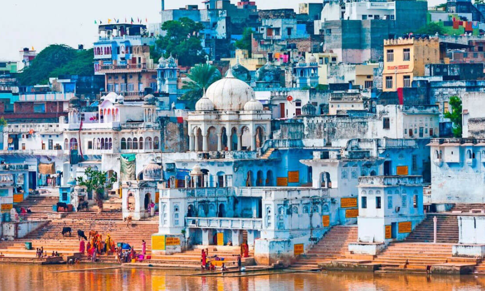 Pushkar, Rajasthan