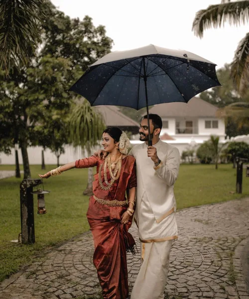 Reasons Monsoon Weddings Are Worth It