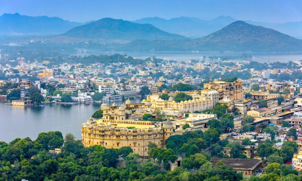 Udaipur Outskirts