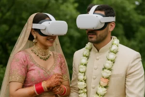 Tech savy weddings
