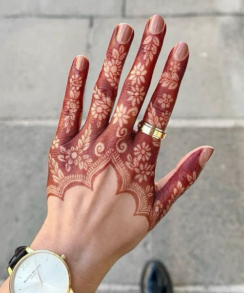 Graceful Blooms for Festive Hands