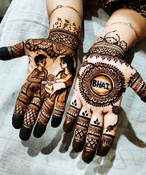 Handcrafted Love for Your Brother