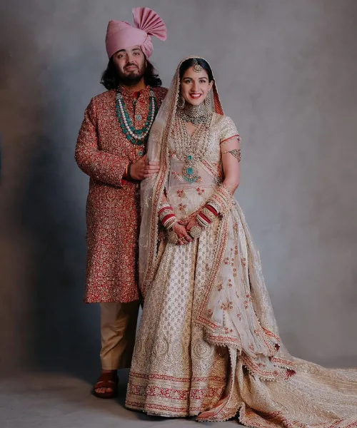 Radhika Anant Ambani