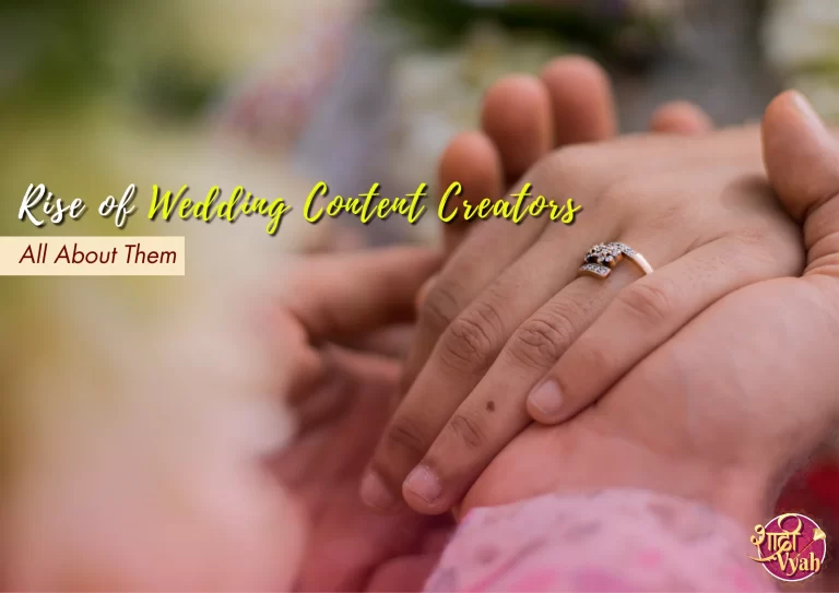 Rise of Wedding Content Creators