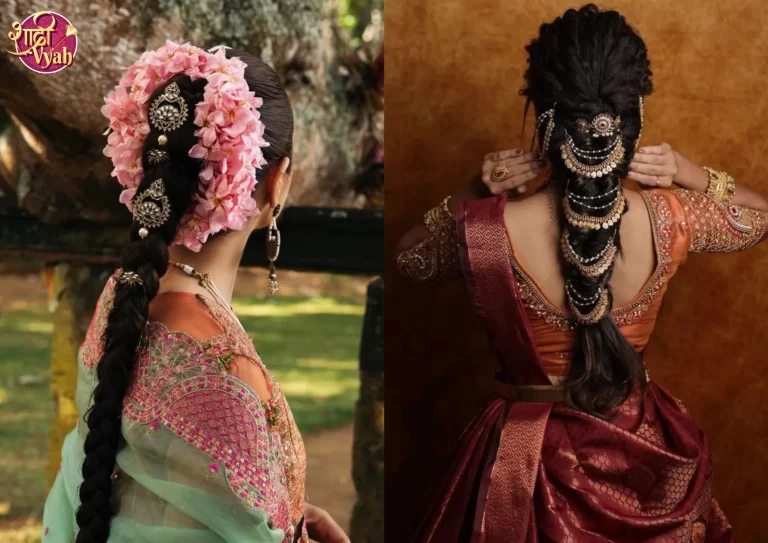 Stunning Indian Hairstyle for Marriage Every Bride Must Try