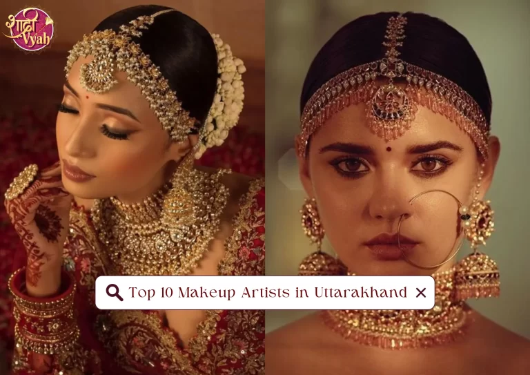Top 10 Makeup Artists in Uttarakhand