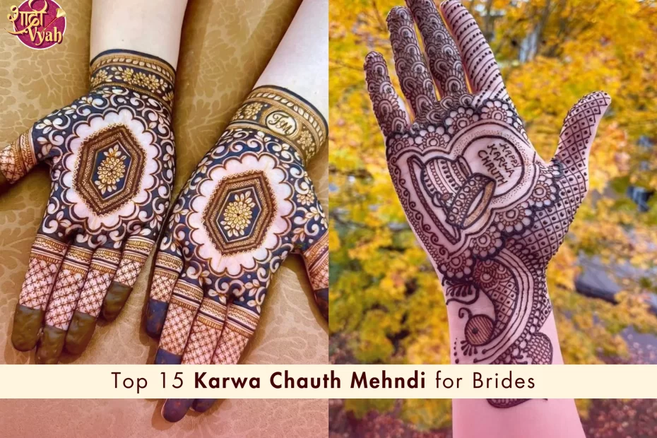 best mehndi designs for karwa chauth