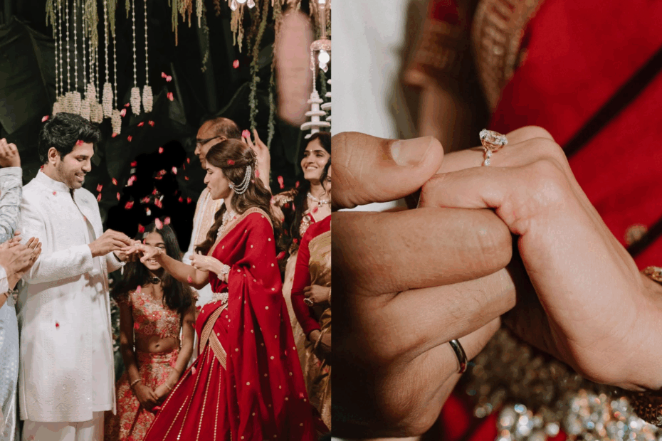 Allu Sirish Gets Engaged to Nayanika