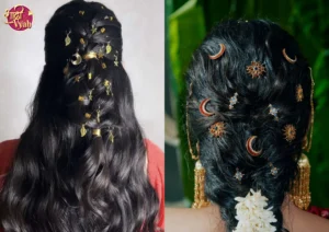 Best Charm Braids for Indian Wedding
