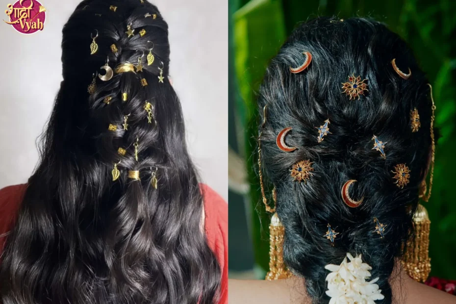 Best Charm Braids for Indian Wedding